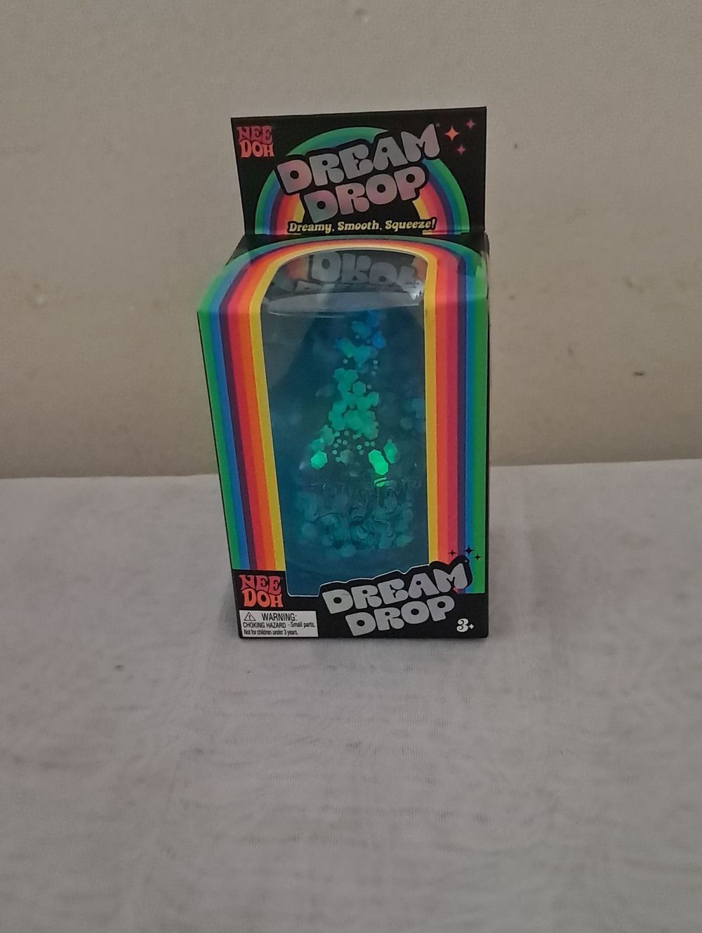 Dream Drop Squeeze Toy